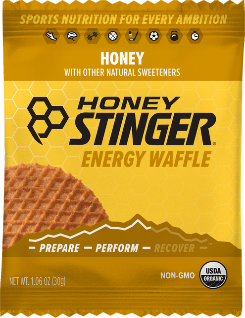 Honey Stinger Organic Waffle