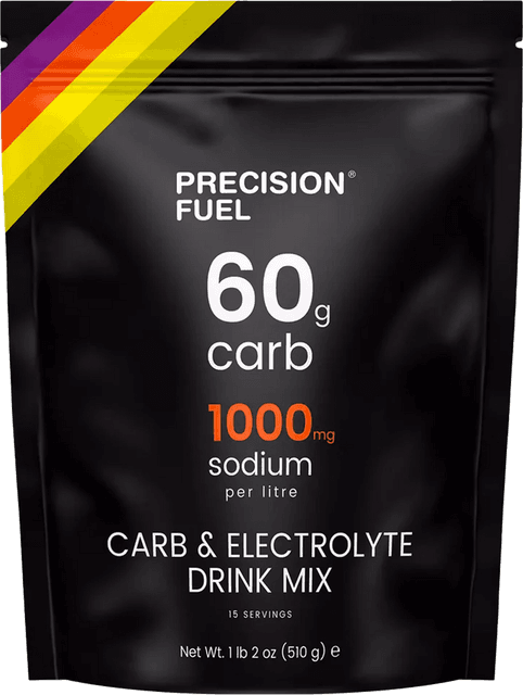 Precision Fuel PF Carb & Electrolyte 1000